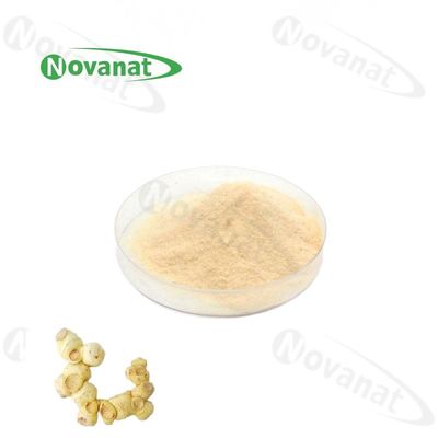 chất lượng  Polygonati Rhizoma Extract Herbal Extract Powder 15% Polysaccharides 5% Saponin nhà máy