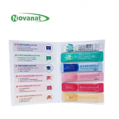 chất lượng  Private Label Probiotic Powder / Granule / Private Label / ODM OEM nhà máy